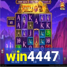 win4447