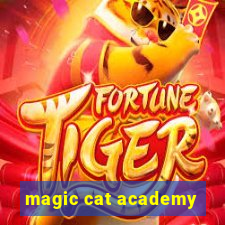 magic cat academy