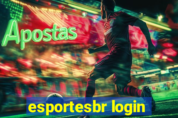 esportesbr login