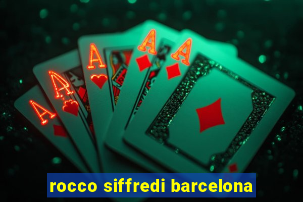 rocco siffredi barcelona