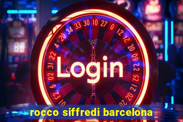 rocco siffredi barcelona