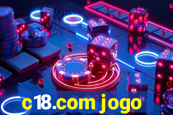 c18.com jogo