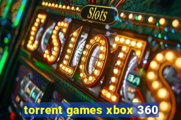 torrent games xbox 360