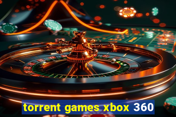 torrent games xbox 360