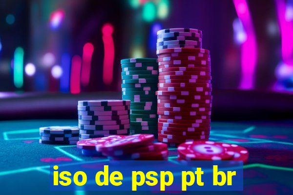 iso de psp pt br