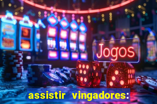 assistir vingadores: guerra infinita pobreflix