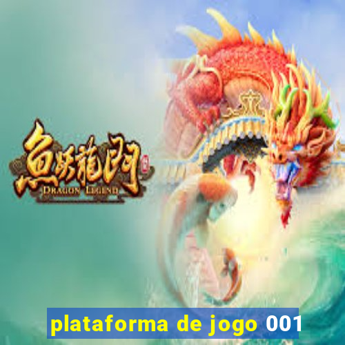 plataforma de jogo 001