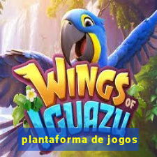 plantaforma de jogos