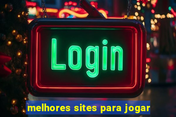 melhores sites para jogar