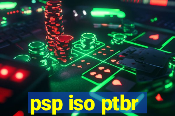 psp iso ptbr