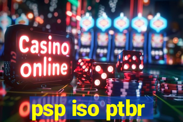 psp iso ptbr