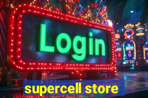 supercell store