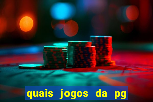 quais jogos da pg da pra comprar funcionalidade