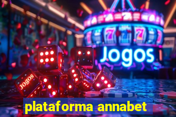 plataforma annabet