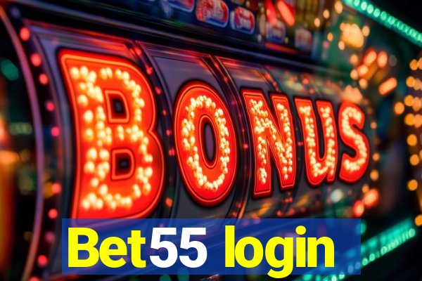 Bet55 login