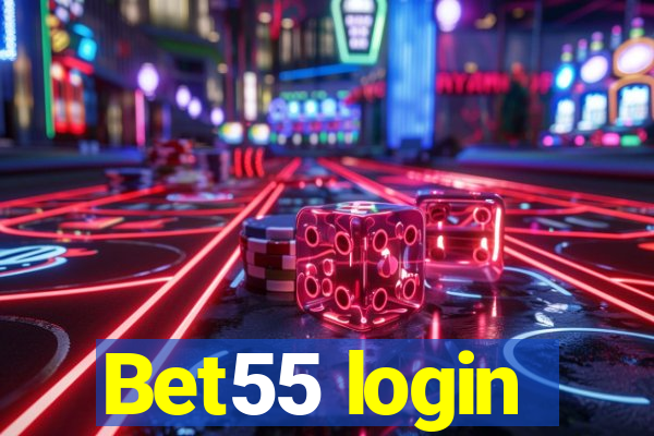 Bet55 login