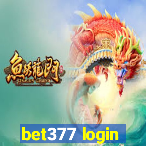 bet377 login