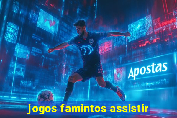 jogos famintos assistir