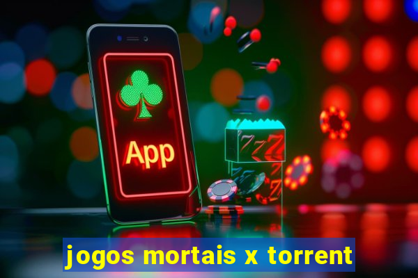 jogos mortais x torrent