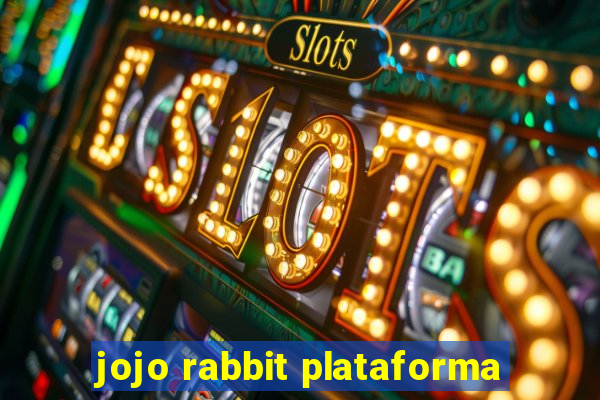 jojo rabbit plataforma