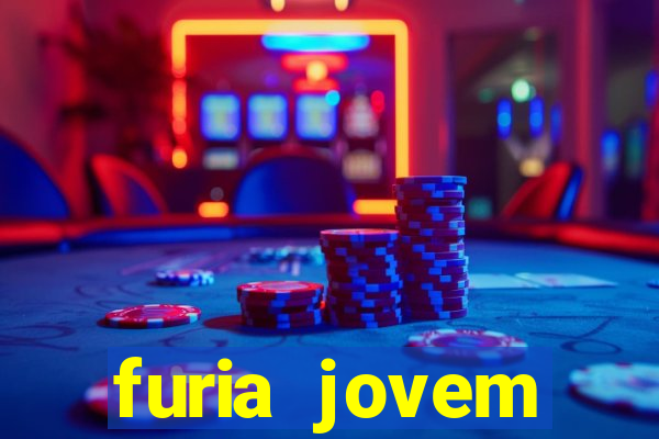 furia jovem botafogo punida