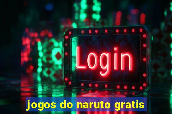 jogos do naruto gratis