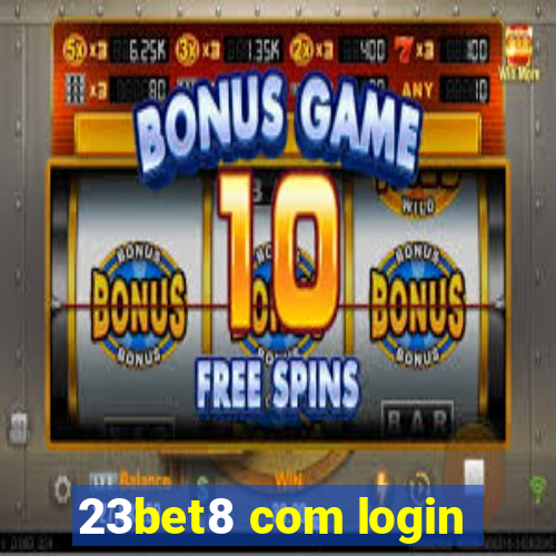 23bet8 com login