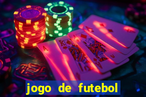 jogo de futebol gratis pc