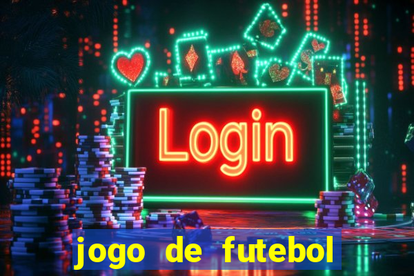 jogo de futebol gratis pc