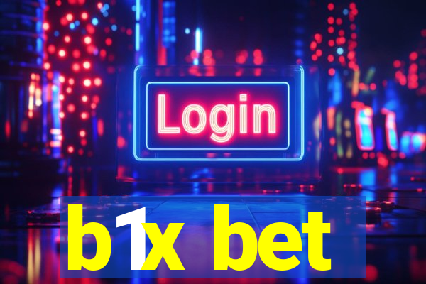 b1x bet