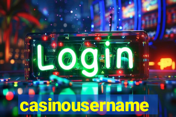 casinousername