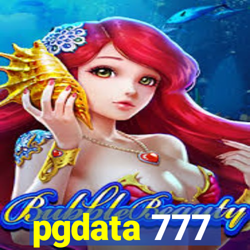 pgdata 777