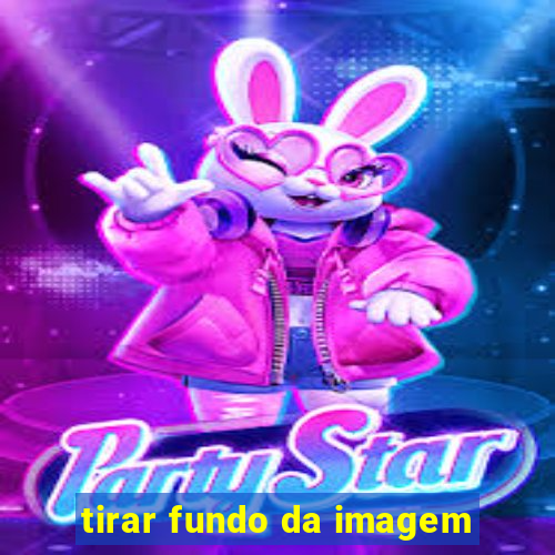 tirar fundo da imagem