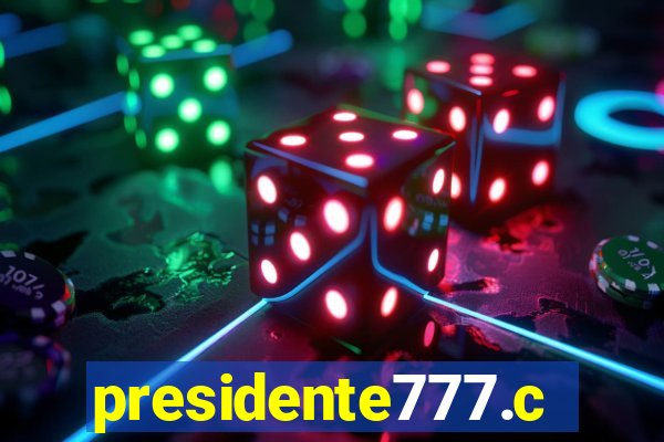 presidente777.com