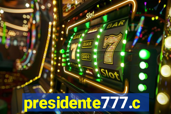 presidente777.com