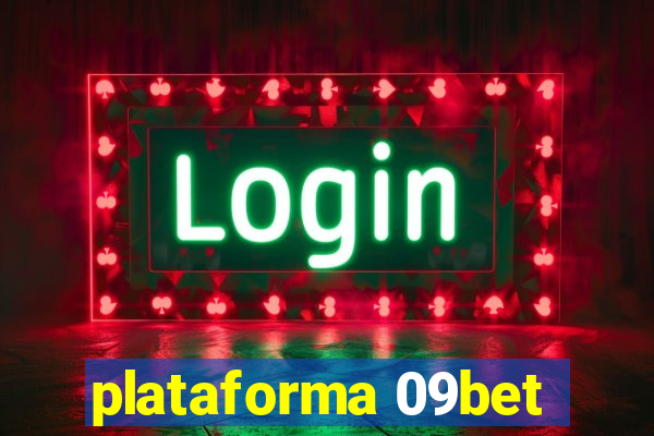 plataforma 09bet