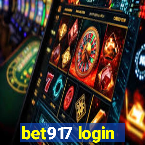 bet917 login