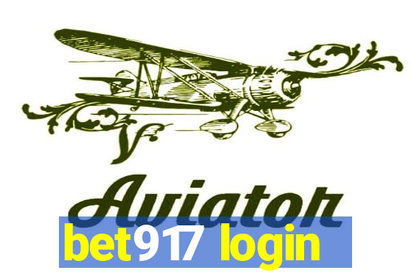 bet917 login