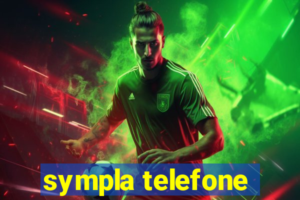 sympla telefone