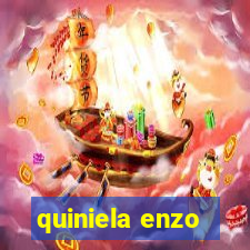 quiniela enzo