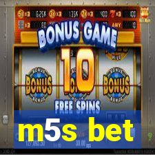 m5s bet