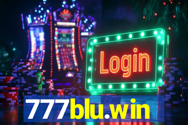 777blu.win