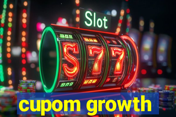 cupom growth