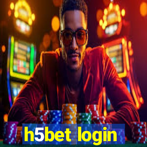 h5bet login