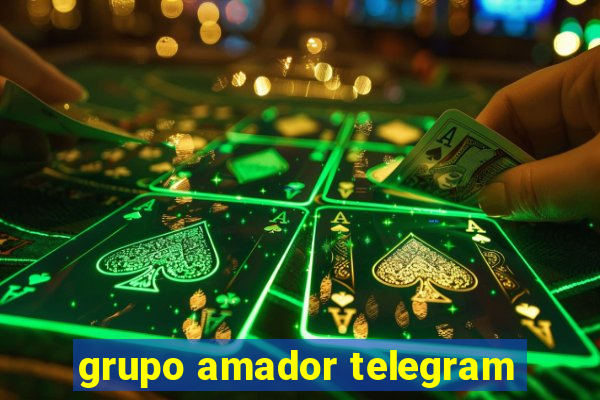 grupo amador telegram