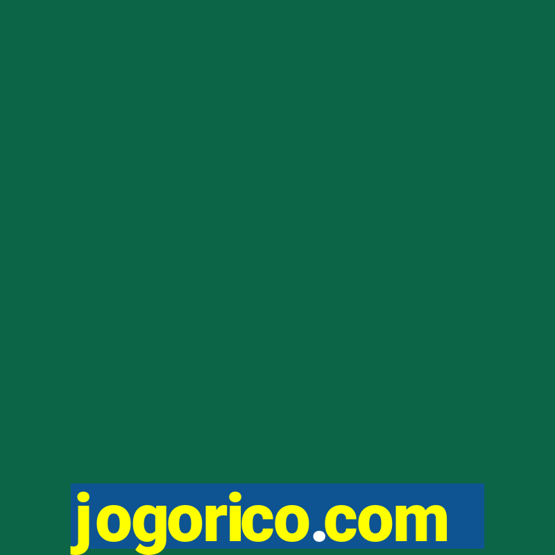 jogorico.com