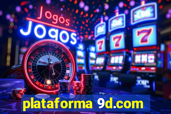 plataforma 9d.com