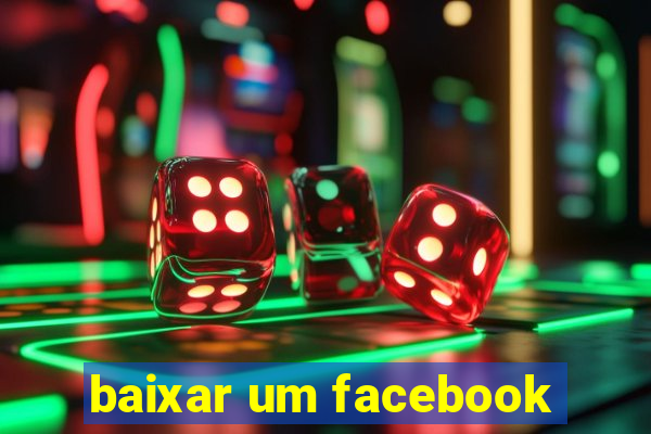 baixar um facebook