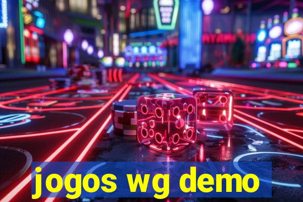 jogos wg demo