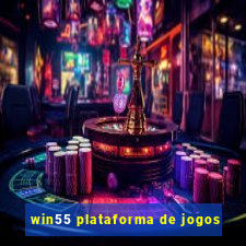 win55 plataforma de jogos